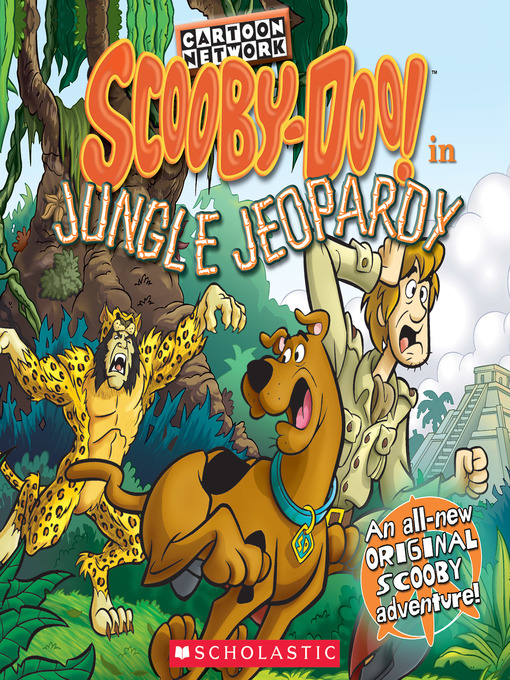 Title details for Scooby-Doo in Jungle Jeopardy by Jesse Leon McCann - Wait list